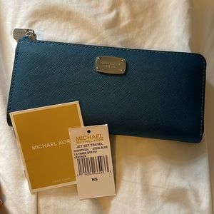 Michael Kors Wallet Jet Set Travel